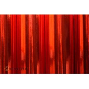 Oracover Orastick 25-093-002 Plakfolie (l x b) 2 m x 60 cm Chroom-rood