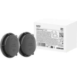 OSRAM Lampfitting (auto) LEDCAP08 Bouwvorm (autolamp) Adapter für Night Breaker H7-LED