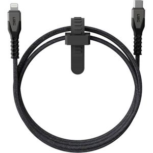 Urban Armor Gear Apple iPad/iPhone/iPod Kabel [1x Lightning - 1x USB-C] 1.5 m