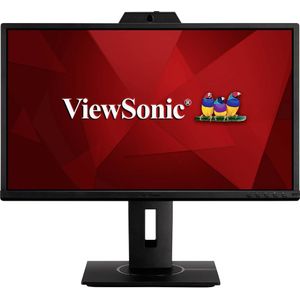 Viewsonic VG2440V LED-monitor Energielabel F (A - G) 60.5 cm (23.8 inch) 1920 x 1080 Pixel 16:9 5 ms DisplayPort, HDMI, VGA IPS LCD