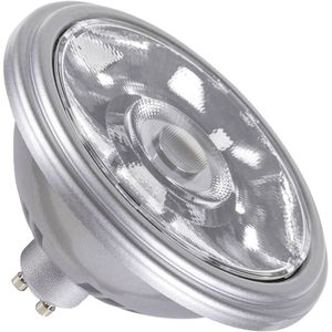 SLV 1005278 LED-lamp Energielabel F (A - G) GU10 Reflector 12.5000000000000 W Warmwit (Ø x l) 111 mm x 70 mm 1 stuk(s)