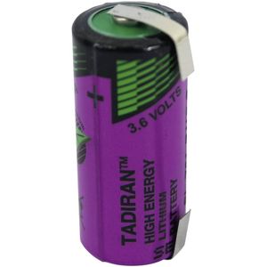 Tadiran Batteries SL 761 T Speciale batterij 2/3 AA U-soldeerlip Lithium 3.6 V 1500 mAh 1 stuk(s)