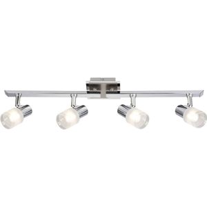 Brilliant Lea G32432/77 Plafondspot LED E14 12 W Chroom