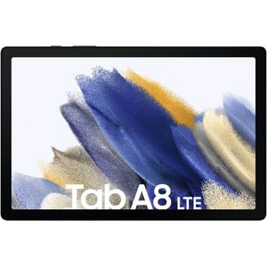 Samsung Galaxy Tab A8 WiFi, LTE/4G 32 GB Donkergrijs Android tablet 26.7 cm (10.5 inch) 2.0 GHz Android 11 1920 x 1200 Pixel