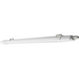 LEDVANCE SUBMARINE Integrated Slim Value (EU) L LED-kuiplamp voor vochtige ruimte LED LED vast ingebouwd 10 W Neutraalwit Wit