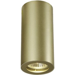 SLV 151813 ENOLA B Plafondlamp GU10 35 W Goud