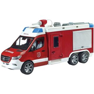 Bruder Mercedes Sprinter Brandweerauto