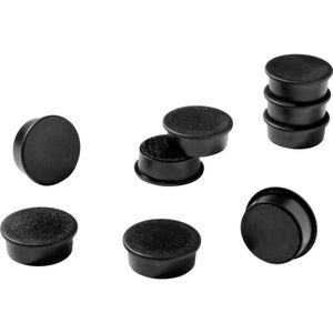 Durable Magneet 475502 (Ø) 37 mm rond Wit 1 set(s) 475502
