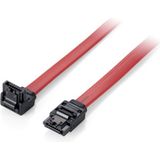 Equip HDD Aansluitkabel 0.5 m Rood