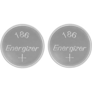 Energizer Knoopcel LR54 1.5 V 2 stuk(s) 80 mAh Alkaline AG10