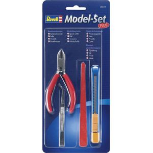 Revell 29619 Model-Set Plus gereedschap