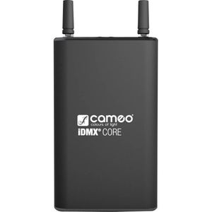 Cameo iDMX Core DMX controller Geschikt voor WiFi