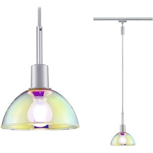 Paulmann Sarrasani Hanglamp URail E14 Chroom (mat), Dichroic