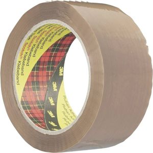 Scotch SCOTCH™ 3739 3739B506 Verpakkingstape Scotch 309 Bruin-geel (l x b) 66 m x 50 mm 1 stuk(s)