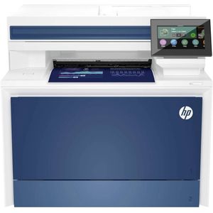 HP Color LaserJet Pro MFP 4302fdn Multifunctionele laserprinter (kleur) A4 Printen, Kopiëren, Scannen, Faxen ADF, Duplex-ADF, LAN, HP Instant Ink, USB, WiFi
