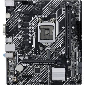 Asus PRIME H510M-K Moederbord Socket Intel 1200 Vormfactor Micro-ATX Moederbord chipset Intel® H510