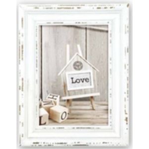 ZEP SY957W Wissellijst Papierformaat: 13 x 18 cm Wit