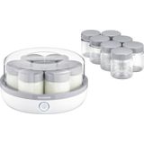 Severin Yoghurtmaker - Leuke keuken - Grijs - Wit