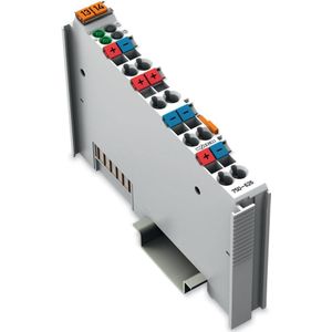 WAGO 750-626/025-001 PLC-filtermodule 750-626/025-001 1 stuk(s)