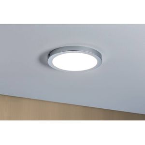 Paulmann Atria 70933 LED-paneel 15 W Neutraalwit Chroom (mat)