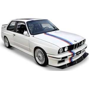 Bburago BMW M3 (E30) ´88 1:24 Auto