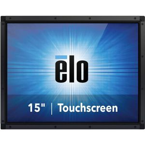 elo Touch Solution 1590L rev. B Touchscreen monitor Energielabel: F (A - G) 39.6 cm (15.6 inch) 1024 x 768 Pixel 4:3 10 ms HDMI, DisplayPort, VGA
