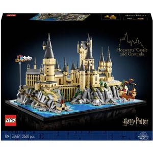 LEGO® HARRY POTTER™ 76419 Kasteel Zweinstein en terrein