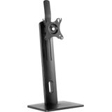 My Wall bureaustandaard voor monitoren tot 32 inch / full motion met veersysteem / zwart