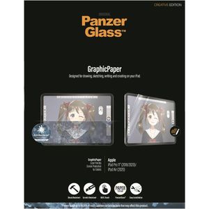 PanzerGlass 2734 Screenprotector (glas) Geschikt voor Apple model: iPad Air 10.9 (2020), iPad Pro 11 1 stuk(s)