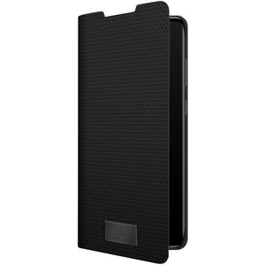Black Rock The Standard Booklet Samsung Galaxy S20 Zwart Flip Case, Met standfunctie