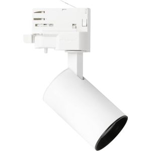 Megaman Marco Mini DBT LED-railspot 3-fasig 12 W LED Wit