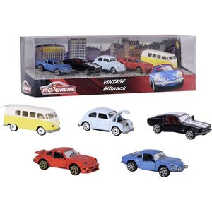 Majorette Auto Ford, Porsche, Renault, Volkswagen (VW) Personenauto (model)