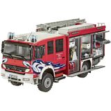 Revell 07586 Schlingmann TLF 16/25 Brandweerauto (bouwpakket) 1:24