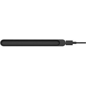 Microsoft Surface Slim Pen Charger Touchpen-laadstation Mat zwart