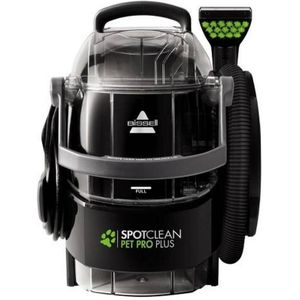 Bissell SpotClean Pet Pro Plus 37252 Nat- en droogzuiger 750 W 2.2 l