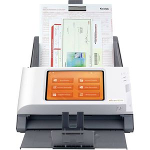 Plustek eScan A280 Enterprise Documentscanner duplex 216 x 1676 mm 600 x 600 dpi 20 pag./min. RJ45, USB 2.0, WiFi