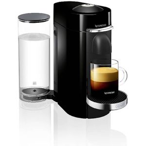 De'Longhi Nespresso Vertuo Next Env Koffiecupmachine + Aeroccino Melkopschuimer