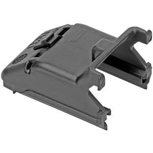 643201301 Molex MOL Automotive Zwart Molex Inhoud: 1 stuk(s)