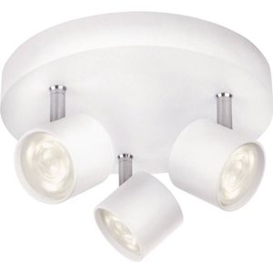 Philips Star 562433116 LED-plafondspot LED 4.5 W Wit