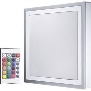 LEDVANCE 4058075265769 LED COLOR WHITE SQ 400MM 38W LEDV LED-plafondlamp LED 38 W Wit