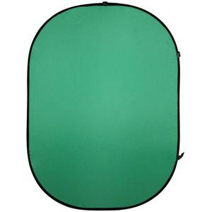 Walimex Vouwbare achtergrond (l x b) 200 cm x 150 cm Groen