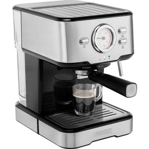 Princess 01.249415.01.001 Espressomachine ESE-adapter Nespresso ESE pads 2 kopjes 20 bar 1.5L