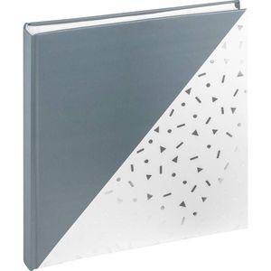 walther+ design FA-237-A Fotoalbum (b x h) 26 cm x 25 cm Groen, Wit 50 bladzijden