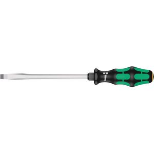 Wera 334 SK Werkplaats Platte schroevendraaier Kopbreedte: 10 mm Koplengte: 175 mm