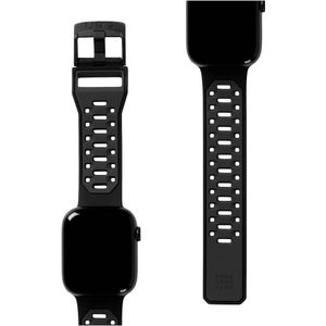 Urban Armor Gear Civilian Sportieve horlogeband 42 mm, 44 mm, 45 mm, 49 mm Graphite Watch SE, Watch Series 1, Watch Series 2, Watch Series 3, Watch Series 4,