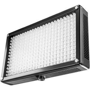 Walimex Pro 17813 LED-videolamp Aantal LEDs: 312 Bi-Color