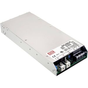 Mean Well RSP-2000-48 AC/DC-netvoedingsmodule gesloten 42 A 2016 W 48 V/DC 1 stuk(s)