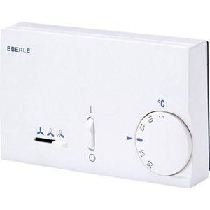 Eberle 517720351100 KLR-E 7203 Kamerthermostaat Opbouw (op muur) Verwarmen/koelen 1 stuk(s)