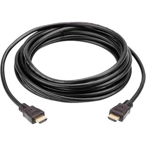ATEN 2L-7D15H Highspeed HDMI Kabel , zwart, 15 m