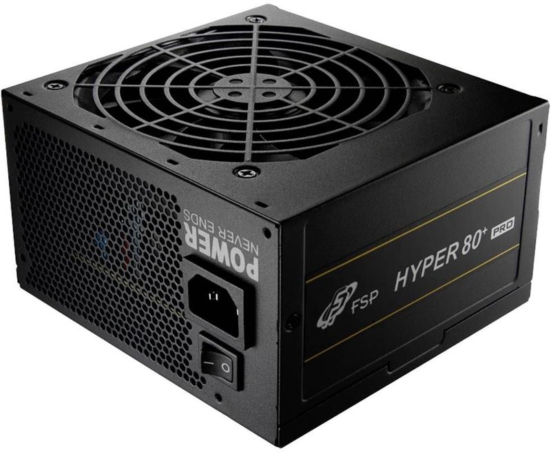 FSP Fortron HYPER 80+ PRO PC-netvoeding 700 W ATX 80 Plus Gold